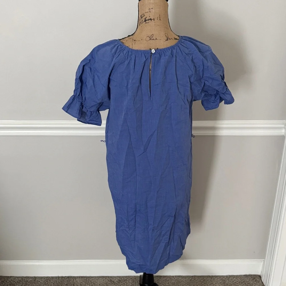 Ann Taylor Royal Blue Dress - Picture 3 of 5